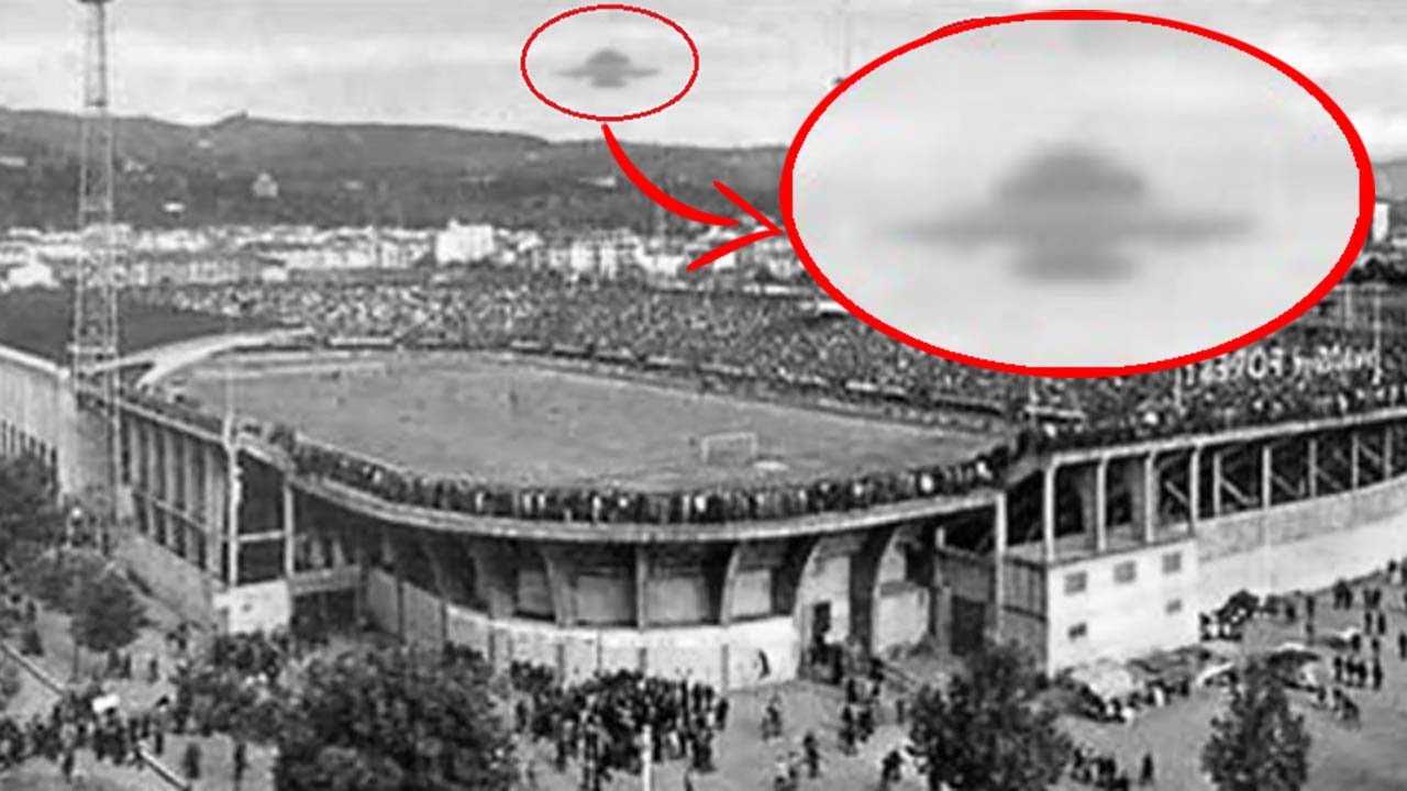Florence UFO Incident