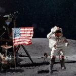 moon landing