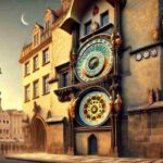 Astronomical clock