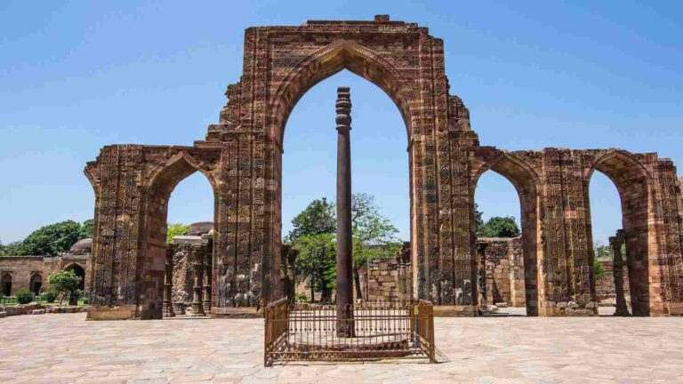 Iron Pillar
