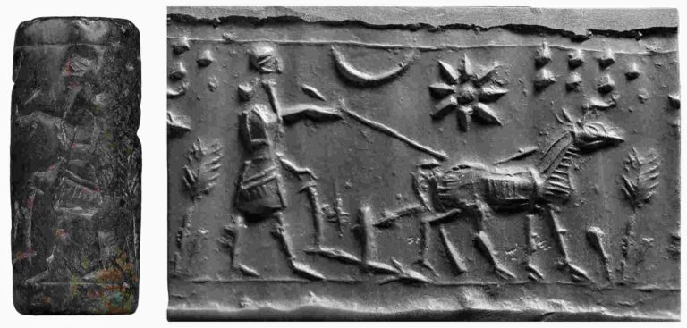 Sumerianplowing
