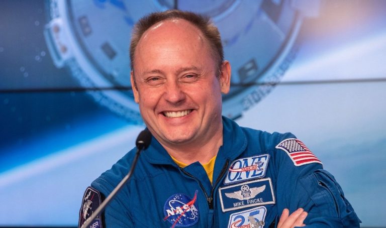 ISS mystery medical emergency