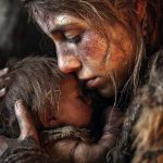Neanderthal babies