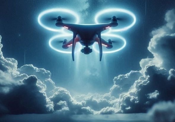 drone-night