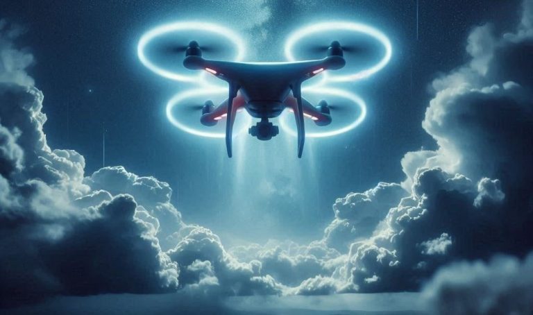 drone-night