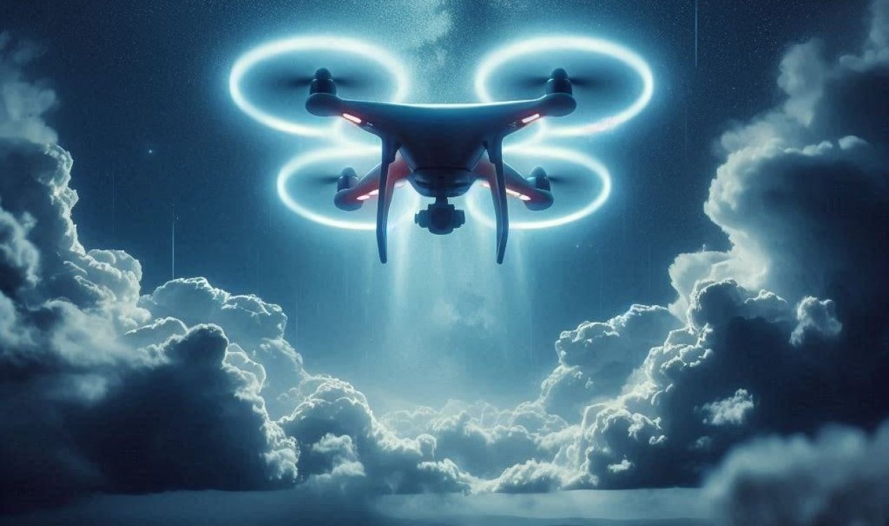 drone-night