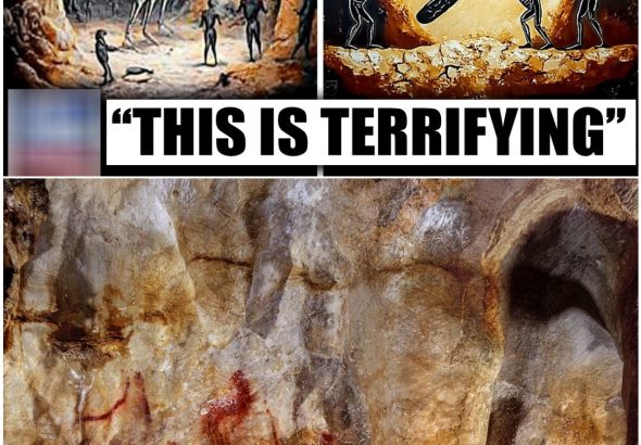 Year Old Cave