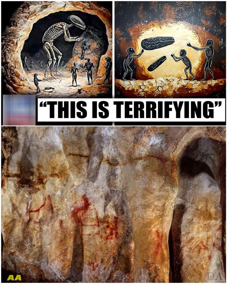 Year Old Cave
